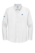 Button Logo Brooks Brothers® Wrinkle-Free Stretch Nailhead Shirt
