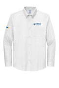 Triad Logo Brooks Brothers® Wrinkle-Free Stretch Nailhead Shirt