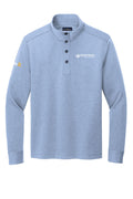 Newtron Logo Brooks Brothers® Mid-Layer Stretch 1/2-Button