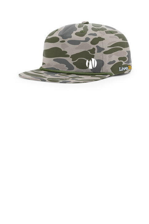 Richardson Printed Umpqua Gramps Cap