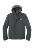Button Logo Port Authority® C-FREE® Rain Jacket