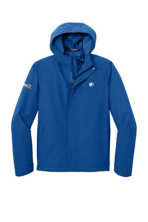 Button Logo Port Authority® C-FREE® Rain Jacket