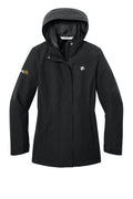 Button Logo Port Authority® Women’s C-FREE® Rain Jacket