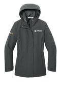 Triad Logo Port Authority® Women’s C-FREE® Rain Jacket