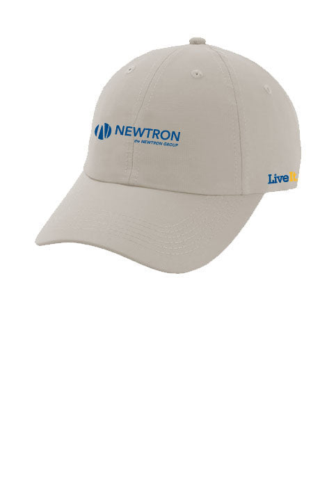 Newtron Logo Imperial Original Performance Cap
