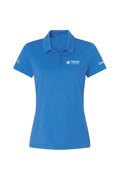 Adidas Women's Textured Stripe Polo