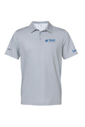 Adidas Men's Ultimate365 Diamond Dot Print Polo