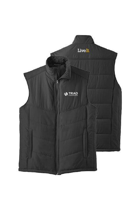 Port Authority® Puffy Vest