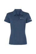 Adidas Women's Textured Stripe Polo