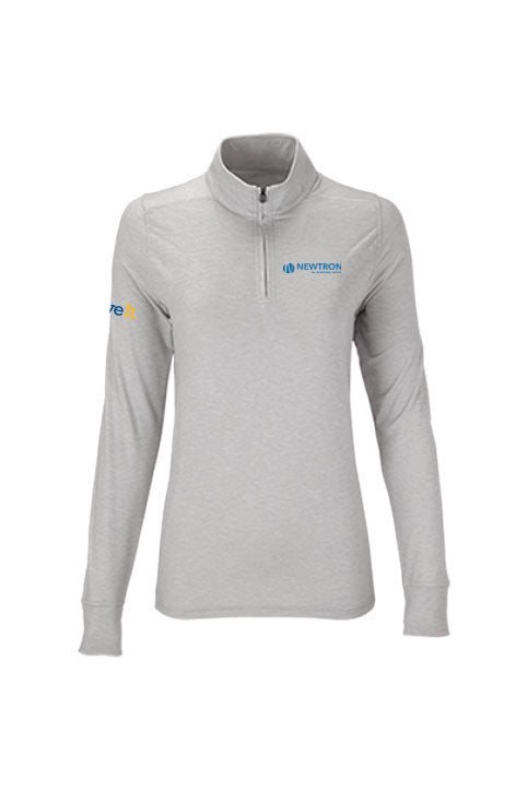 Newtron Logo Women's Vansport Zen Pullover